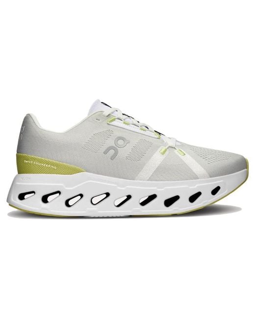 On Shoes White Cloudeclipse Sand' for men
