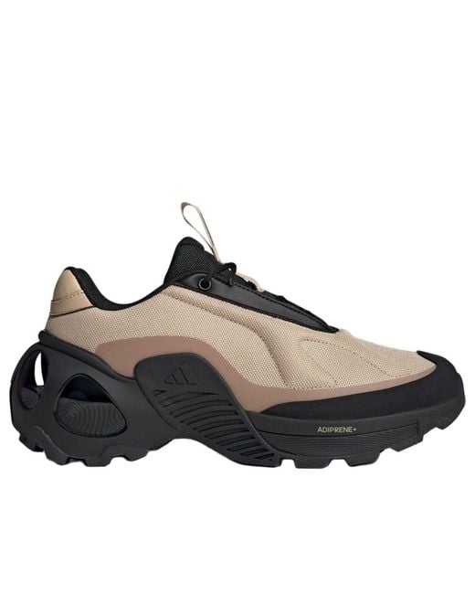 Adidas Brown Wonder Runner for men