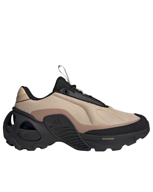 Adidas Brown Wonder Runner for men
