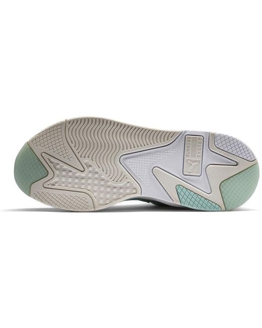PUMA Blue Rs-X Tech 'Fair Aqua' for men