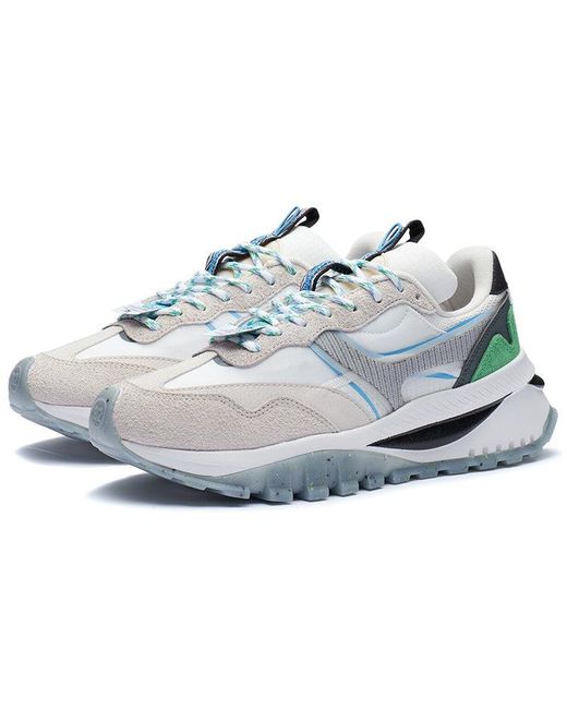 Li-ning Blue Cosmos Evo for men