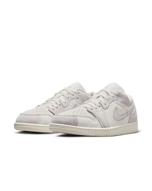 Nike White 1 Low Se Craft 'Pale Ivory' for men