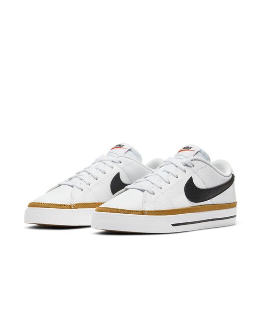 Nike White Court Legacy Trainers