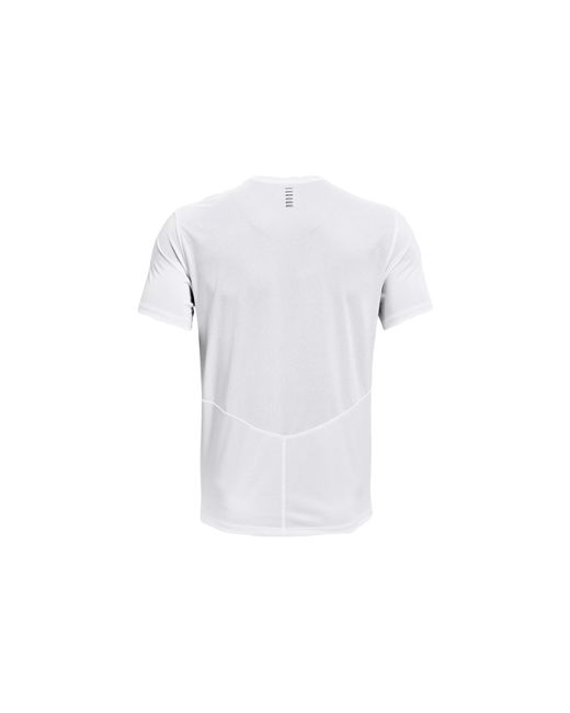 Under Armour White Speed Stride 2.0 T-Shirt for men