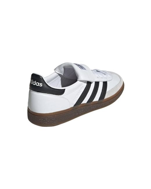Adidas White Handball Spezial 'Cloud Gum' for men