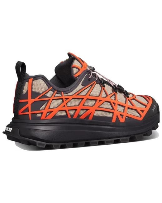 Dior Red B31 Runner Sneaker for men