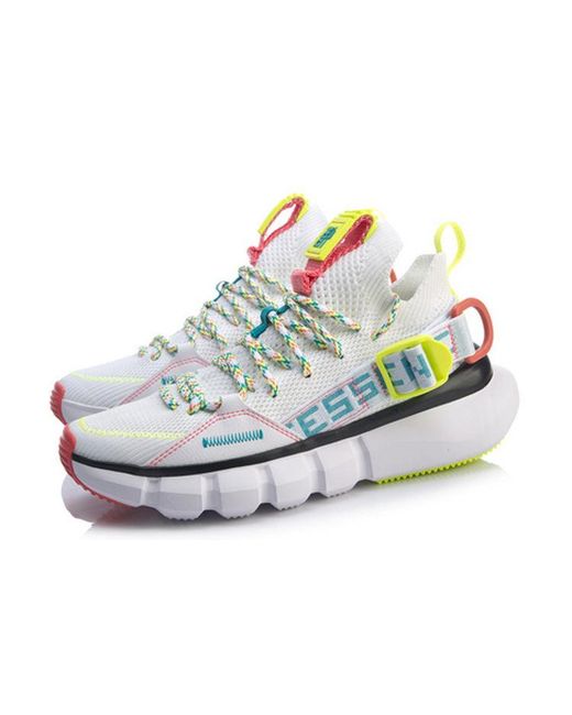 Li-ning Blue (Wmns) Essence Lace Up X Toy Story