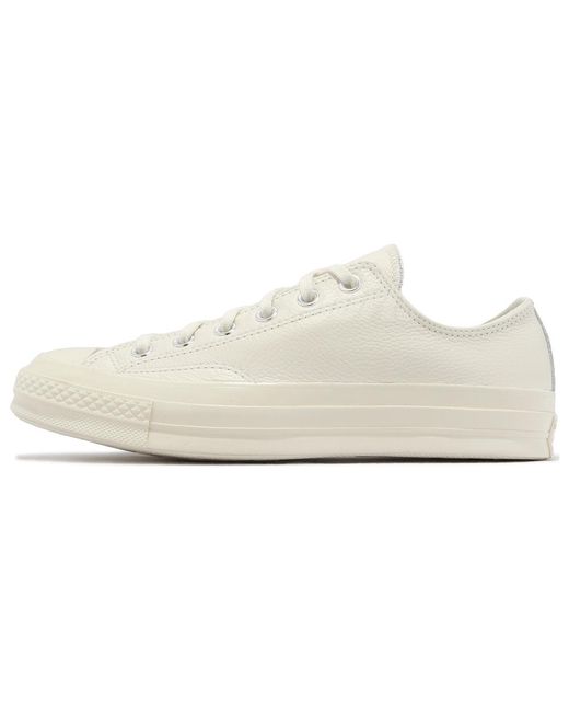Converse White Chuck Taylor 1970 Ox 'Ivory' for men