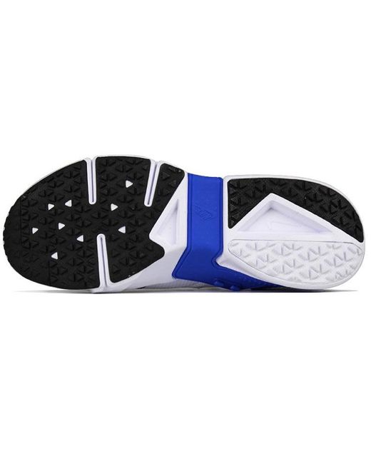 Nike Blue Air Huarache Drift for men