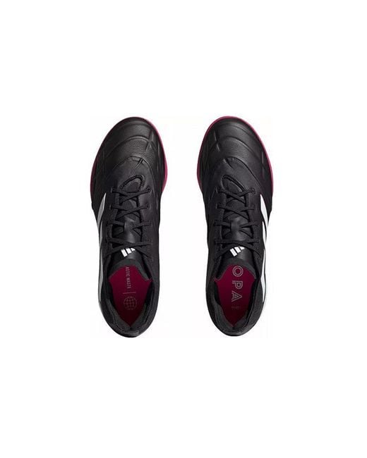 Adidas White Copa Pure.1 Tf 'Own Your Football Pack' for men