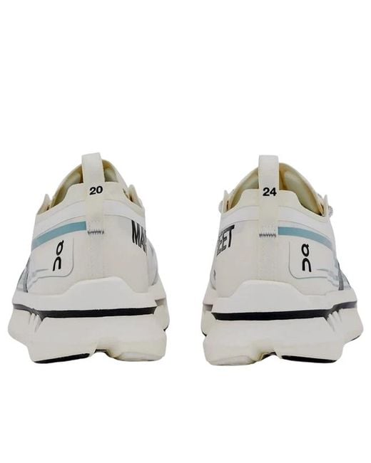 On Shoes White (Wmns) X Dsm Cloudboom Zone