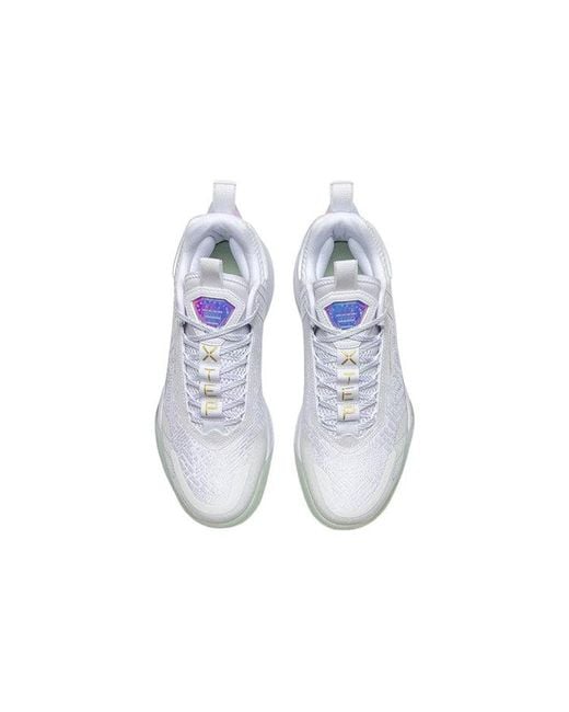 Xtep Blue Levitation 6 for men