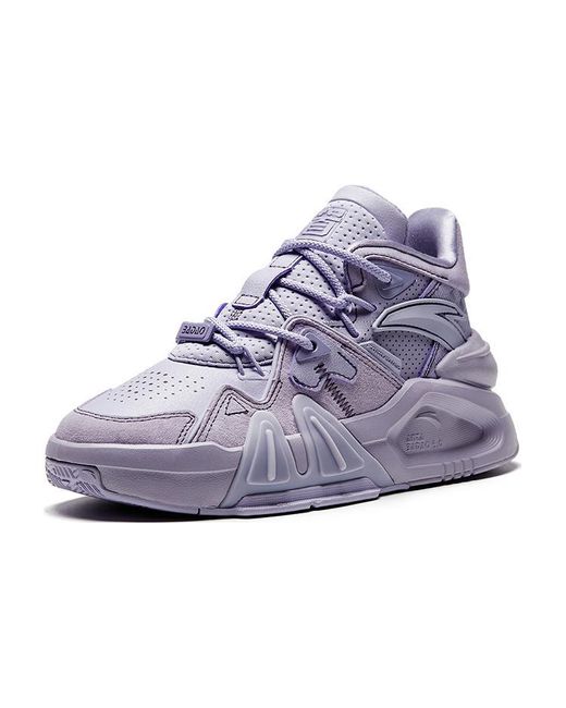 Anta Blue (Wmns) Badao 4