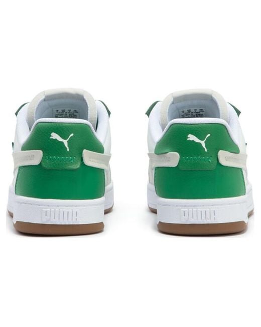 PUMA Green Caven 2.0 Vtg Archive' for men