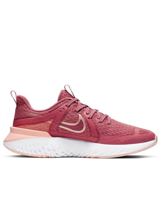 Nike Red (Wmns) Legend React 2 'Metallic Bronze'