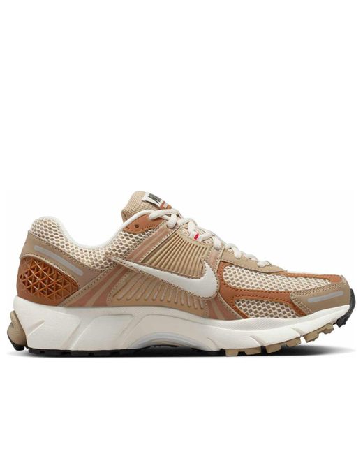Nike Brown (Wmns) Air Zoom Vomero 5 'Khaki Fire'