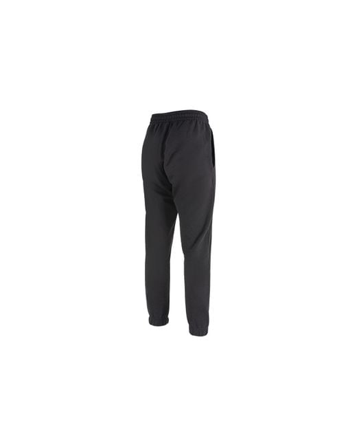 Nike Black Lebron Loose Fleece Lined Knit Bundle Feet Sports Pants/Trousers/Joggers for men