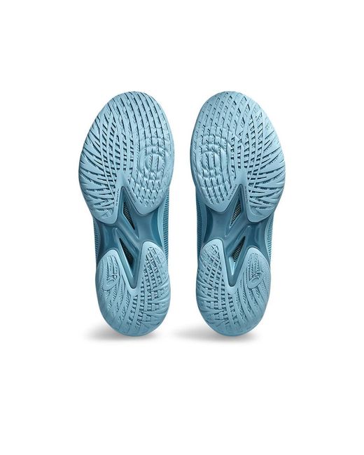 Asics Blue Glide Nova Ff 3 'Gris Honey' for men