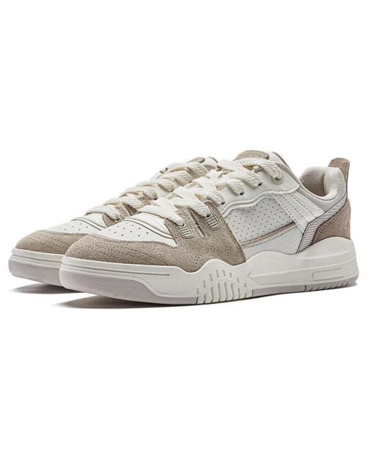 Li-ning White (Wmns) Jiangyue