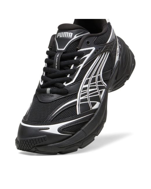 PUMA Black Velophasis Always On for men