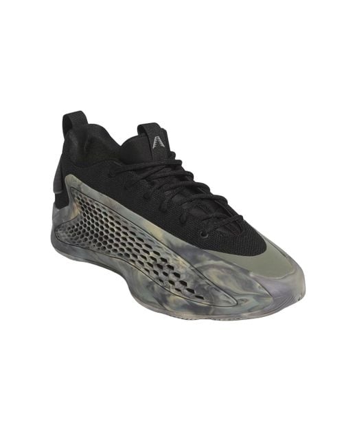 Adidas Black Ae 1 Low 'Ascent Mx' for men