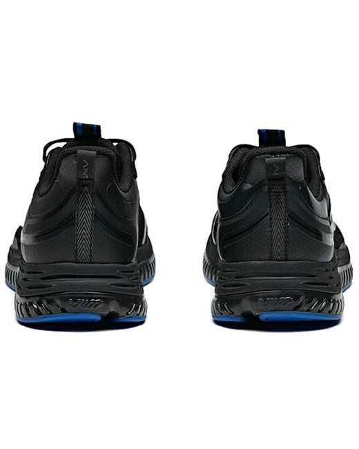 Anta Black Night Walker for men