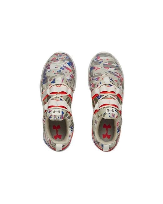 Under Armour Blue Valsetz Trek Prds 'Camo' for men