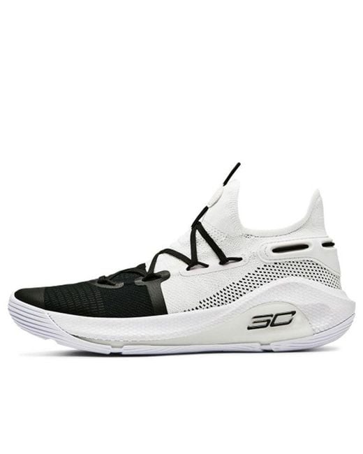 Under Armour Black Curry 6 'Working On Excellence' for men