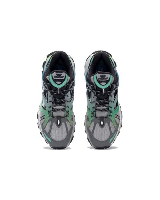 Reebok Blue Dmx Trail Shadow 'Gradient Pack for men