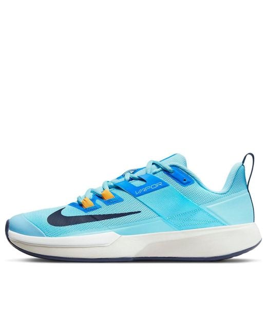 Nike Blue Court Vapor Lite Chill' for men