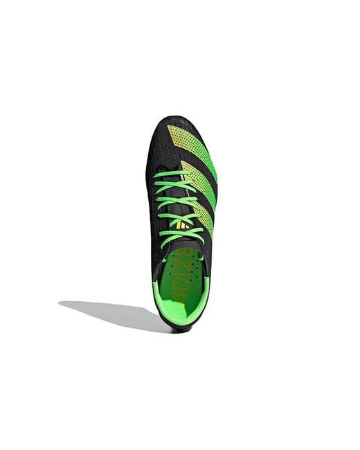 Adidas Green Adizero Finesse for men