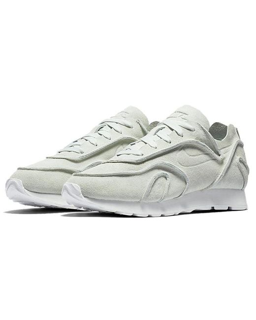 Nike White (Wmns) Outburst Deconstructed 'Ghost Aqua'