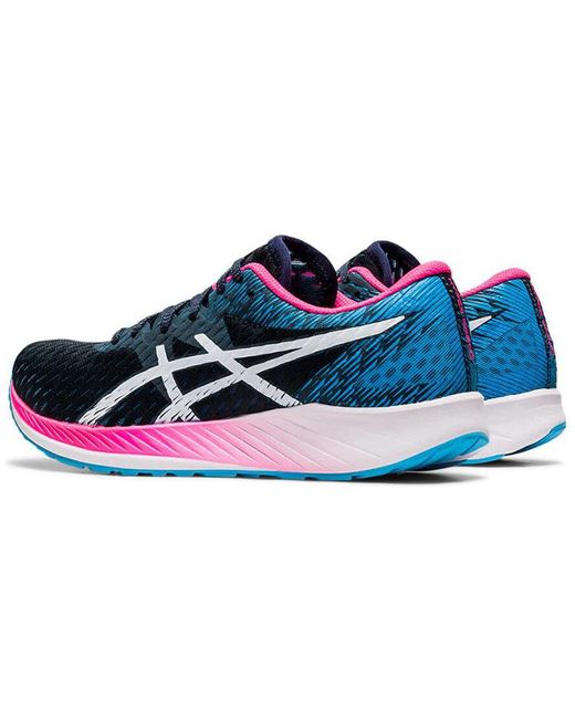 Asics Blue S Hyper Speed Shoes