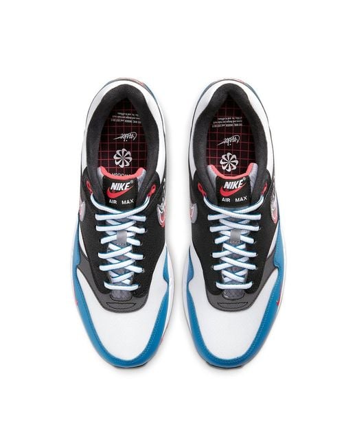 Nike Blue Air Max 1 'Time Capsule' for men