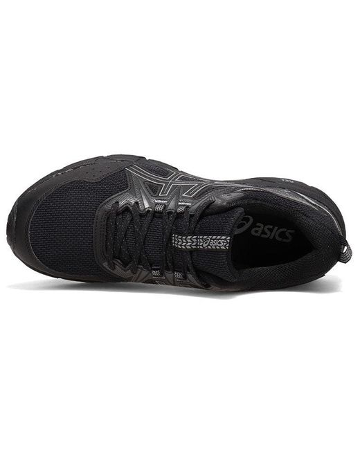 Asics Black Gel-Venture 8 for men