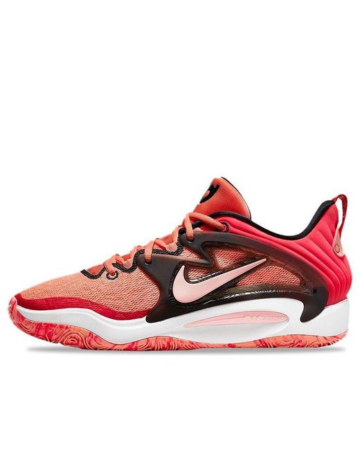 Nike Napheesa Collier X Kd 15 in Red for Men | Lyst