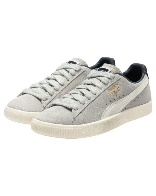 PUMA White Clyde Mmq for men