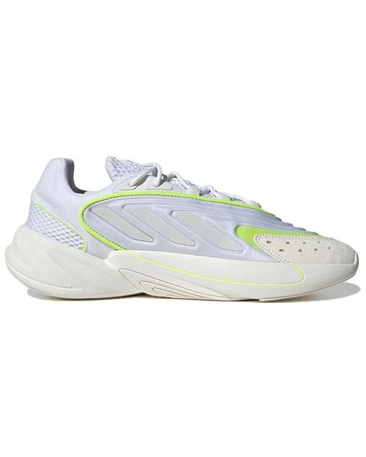 Adidas White Originals Ozelia for men