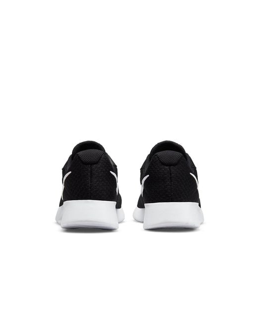 Nike Black Tanjun Shoes