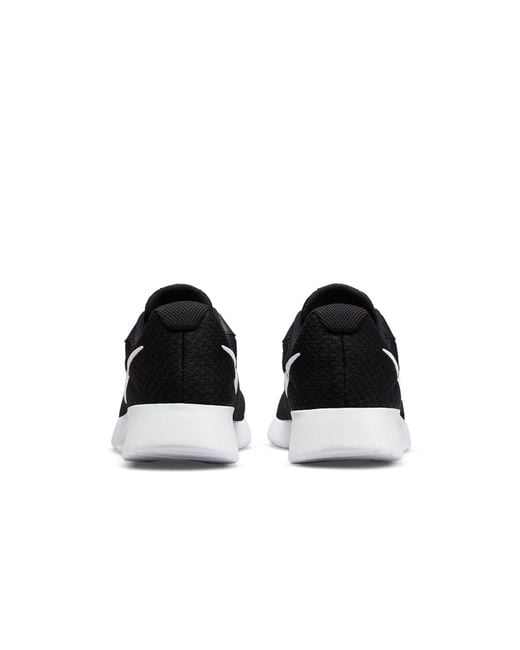 Nike Black Tanjun Shoes