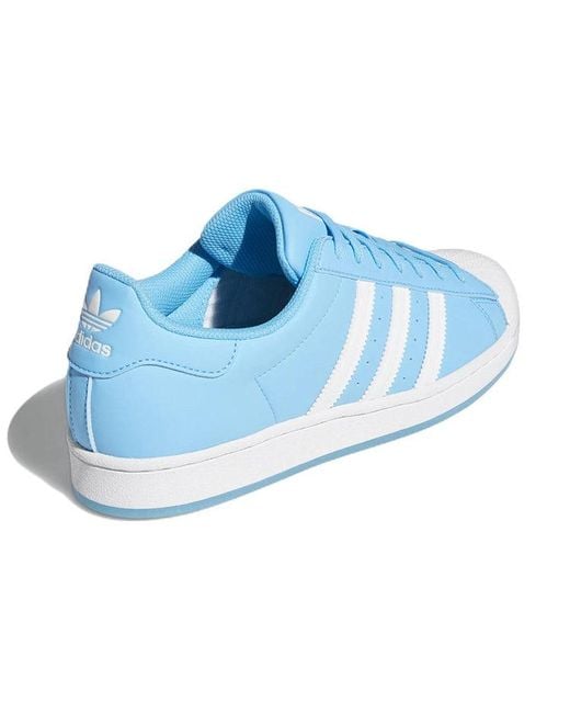 Adidas Blue Superstar 'Sky Rush' for men