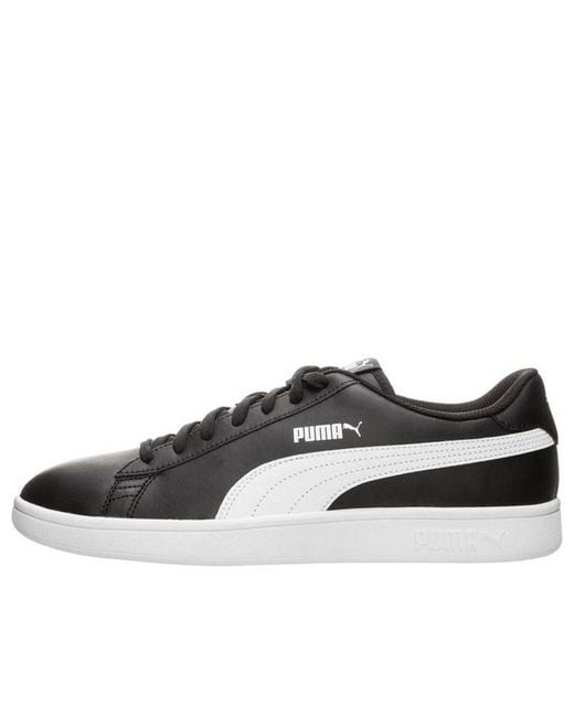 PUMA Black Smash V2 for men
