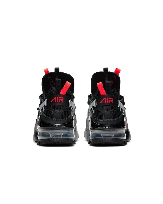 Nike Black Air Max Infinity Winter 'Anthracite' for men
