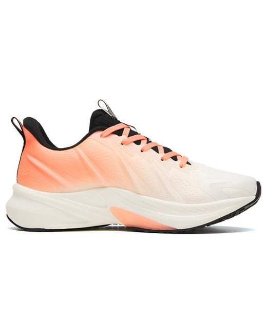 Anta Pink (Wmns) Rocket 4