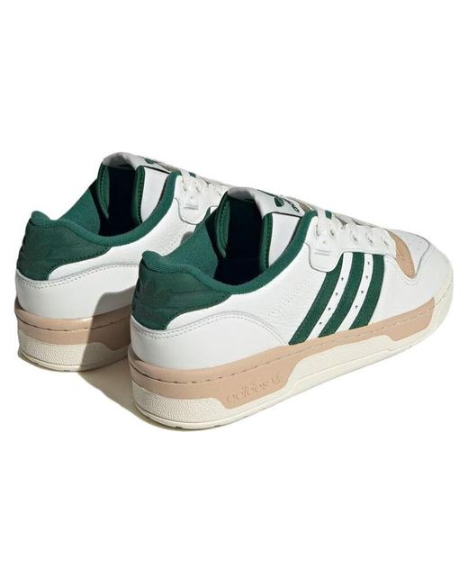 Adidas Blue Rivalry Low for men