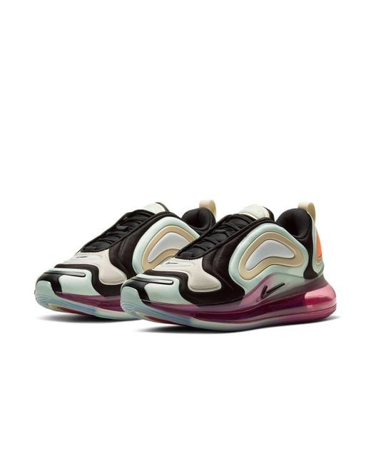 Nike Purple (Wmns) Air Max 720 Fossil Pistachio'