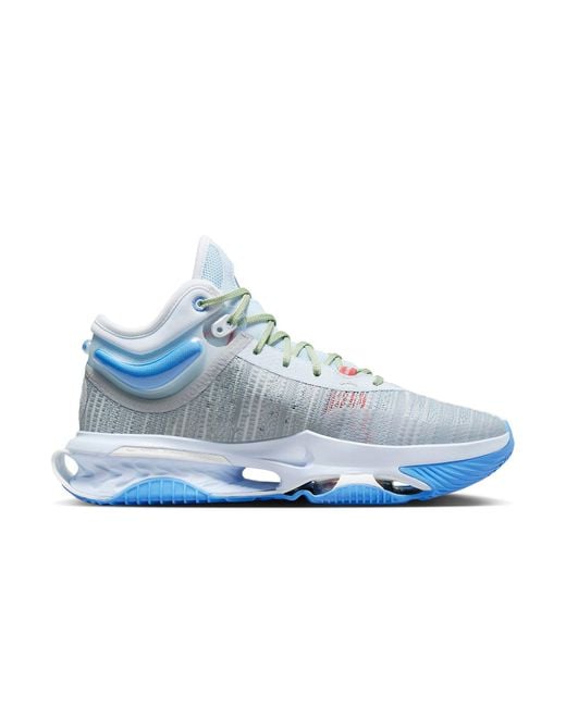 Nike Blue Air Zoom Gt Jump 2 'Christmas' for men