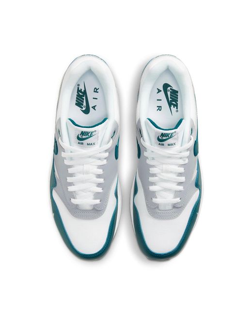 Nike Blue Air Max 1 Lv8 'Dark' for men