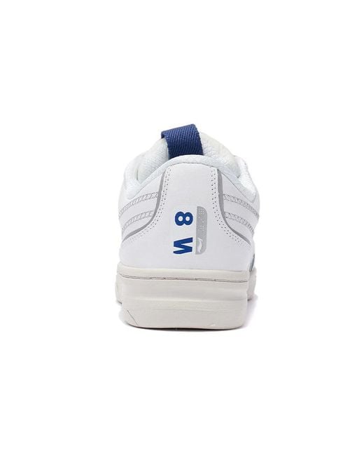 Li-ning White (Wmns) 937 Deluxe Sp Low