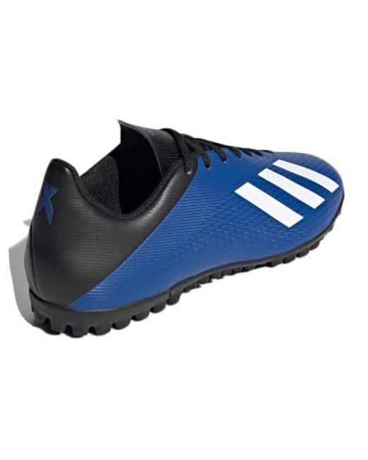 Adidas Blue X 19.4 Tf for men